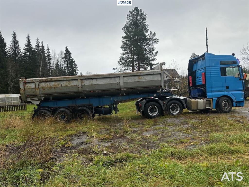 MAN TGA 28.530 2006 21628 TGA 28.530 2006 1 Tractor Units image 2