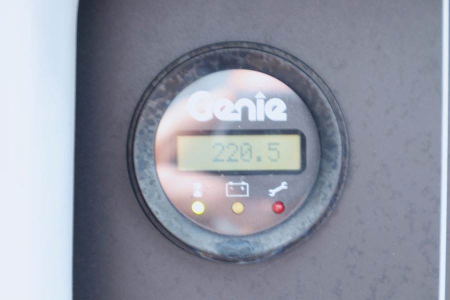 Genie Z45FE/DC Hybrid Hybrid, 4x4 Drive, 16m Working Hei 2021 GENIE - Z45FE/DC Hybrid - 63724 Z45FE/DC Hybrid Hybrid, 4x4 ...