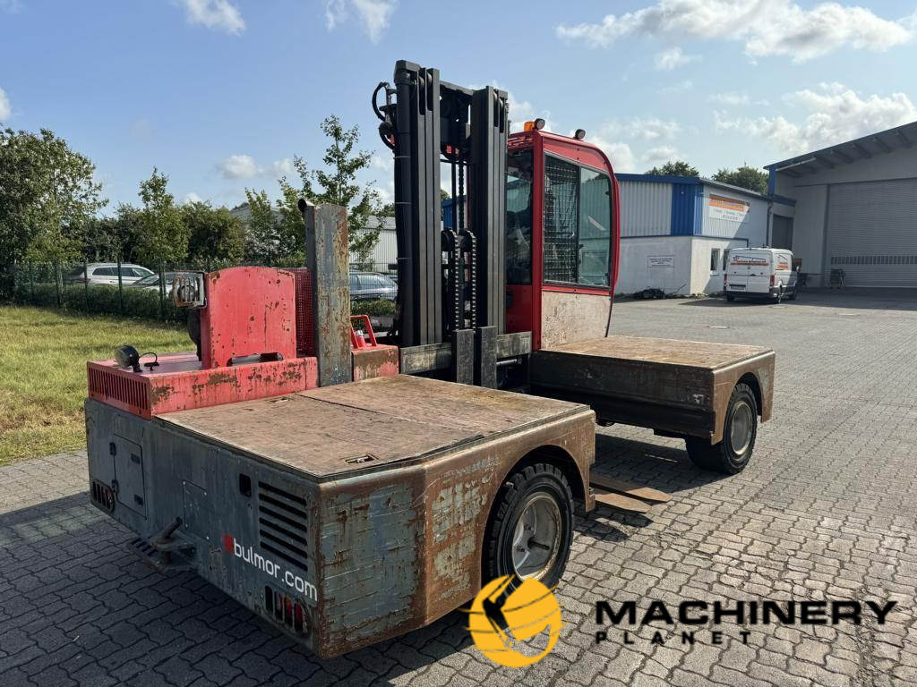 Bulmor DQn50-14-60T 2018 D4148 Bulmor DQn50-14-60T 2018 1 Side loaders image 5