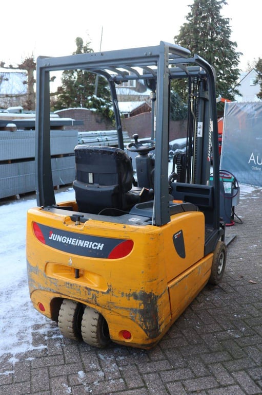 Forklift Jungheinrich EFG-450DZ Electric 1550kg 2003 2003 EFG-450DZ 2003 1 Forklift image 6