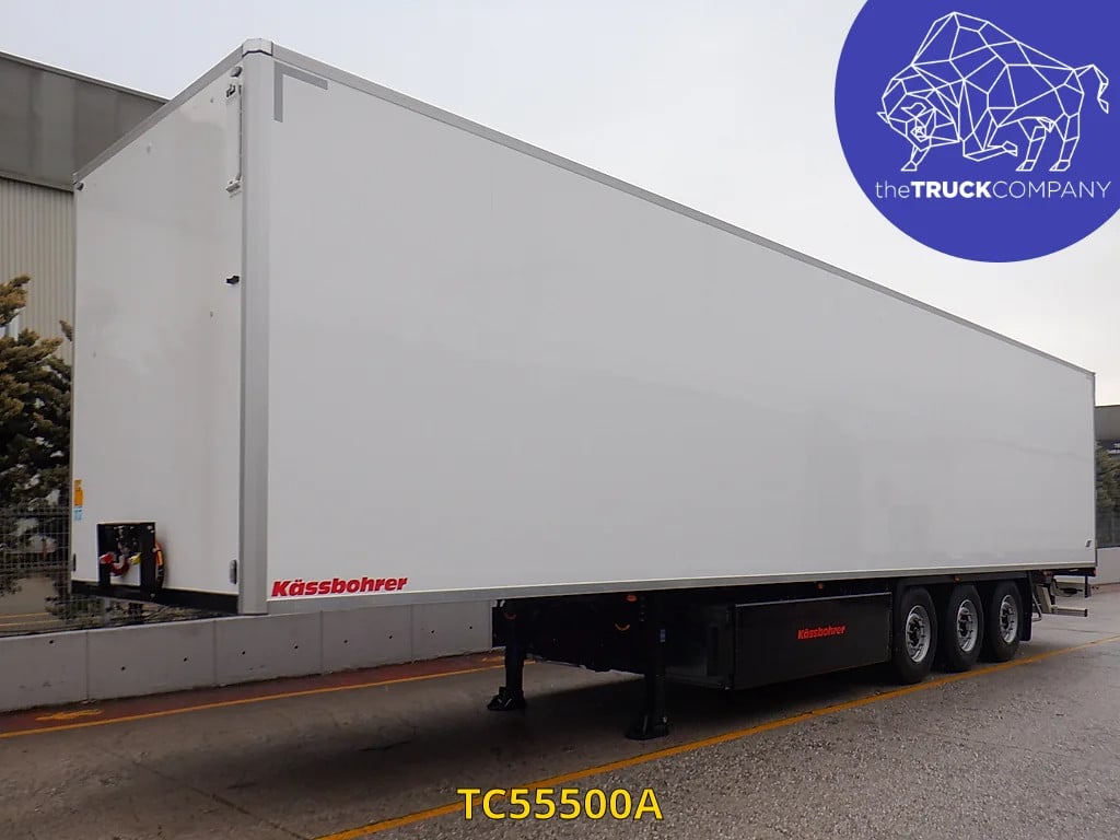 Kässbohrer SRI C Frigo 2025 TC55500A Kässbohrer SRI C 2025 0 image 4
