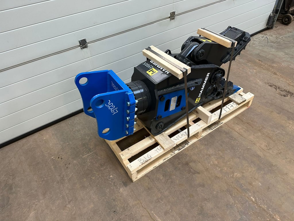 Hammer FRK03 pulverizer 2023 00032267 Hammer FRK03 pulverizer 2023 0 image 6