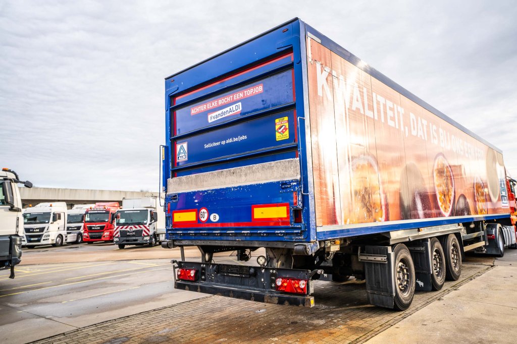 SCHMITZ SCB-S3B+ TK SLXe300 - 4210 H 2015 E65212 Schmitz Cargobull SCB-S3B+ TK SLXe300 - 4210 H 2015 1 image 7