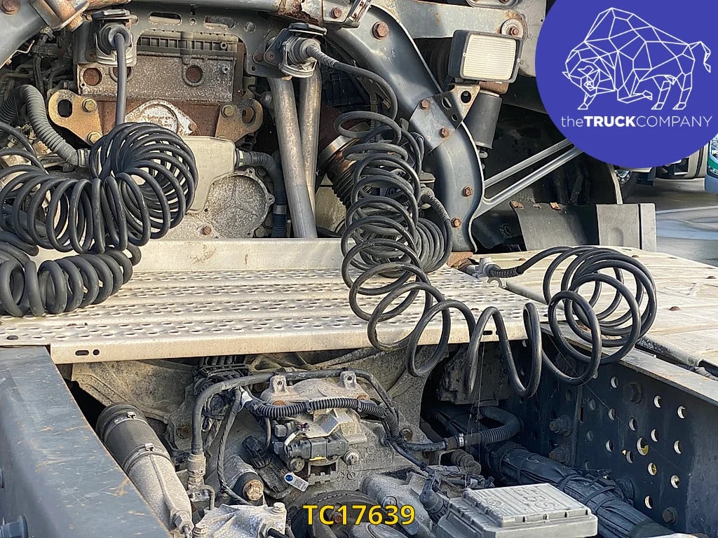 Mercedes-Benz Actros 1843 2014 TC17639 Actros 1843 2014 1 image 13