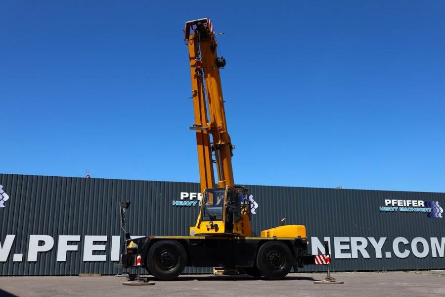 Demag AC30 City Diesel, 4x4x4 Drive, 30t Capacity, 25m M 2009 DEMAG - AC30 City - 63436 AC30 City Diesel, 4x4x4 Drive, 30t...