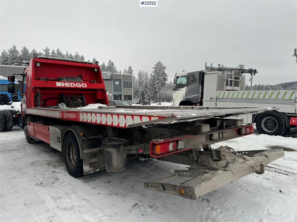 Volvo FL280 recovery truck with Co-Me-Ar body 2019 22132 FL280 recovery truck with Co-Me-Ar body 2019 1 image 10