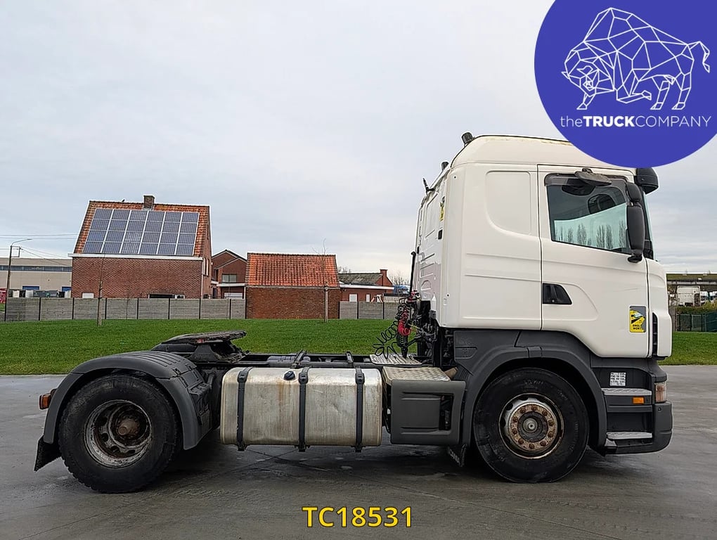 Scania R 500 2005 TC18531 R 500 2005 1 image 8