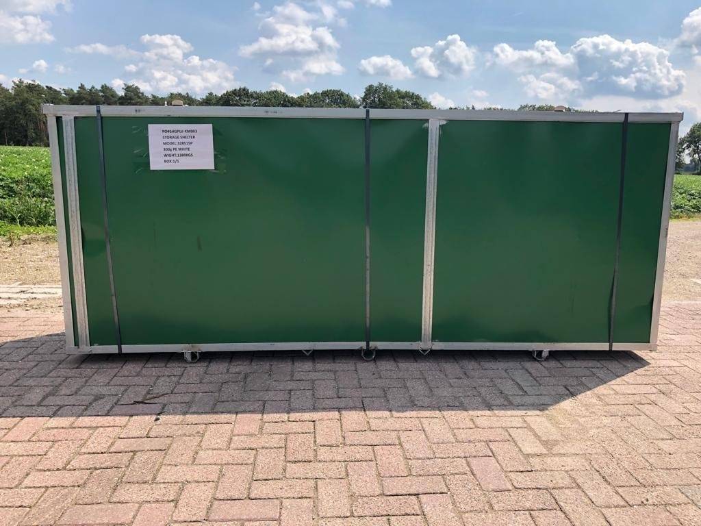 Storage building Eversteel 328515P 9.8x26x4.6m New Eversteel 328515P 0 image 2