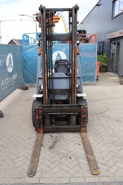 Forklift Toyota 62-6FDF30 Diesel 3000kg 4.0m 1997 1997 62-6FDF30 1997 1 Forklift image 9