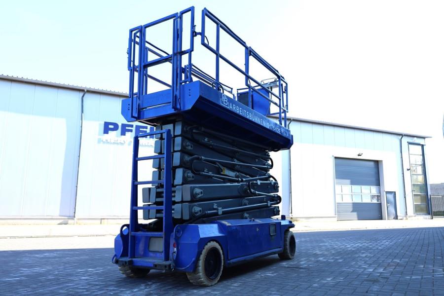 PB LIFT S171-12E Electric, 17.3m Working Height, 400k 2007 PB LIFT - S171-12E - 90302 PB LIFT S171-12E Electric, 17.3m Wor...