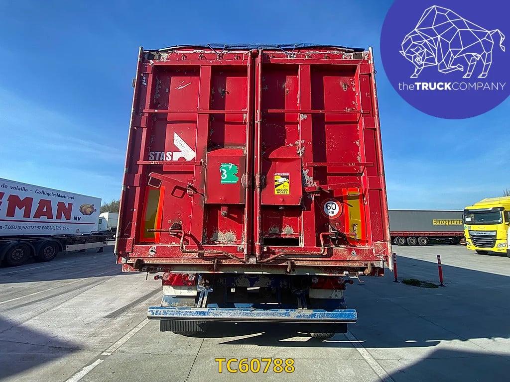 Stas Tipper 1996 TC60788 Stas 1996 1 Tipper trucks image 6