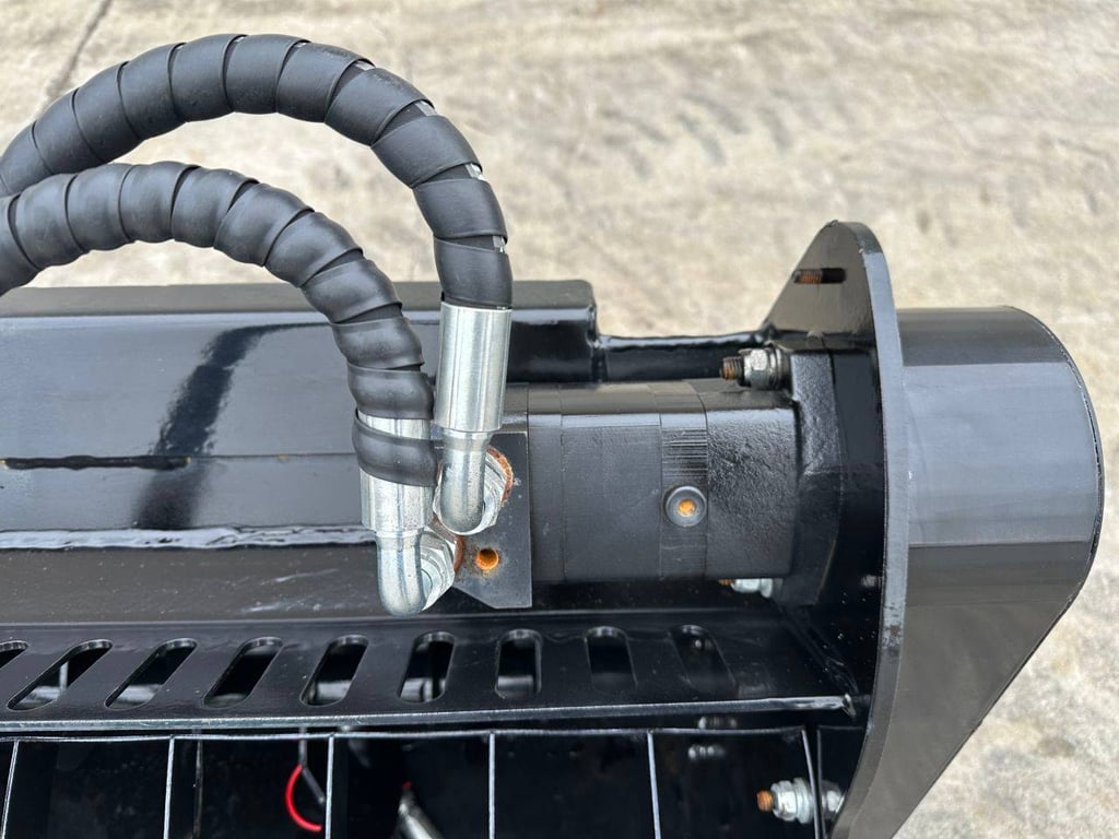 Mixing bucket GIYI GY-JBD 2025 New for Skid Steer Loader Giyi GY-JBD 0 image 13