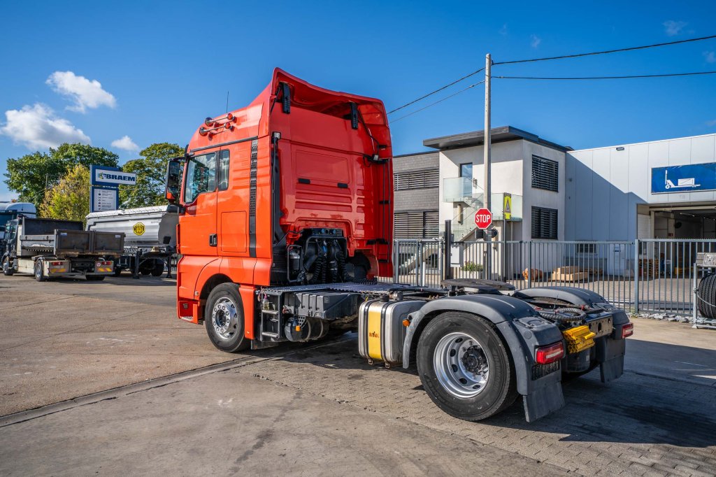 MAN TGX 18.470 XLX BLS+KIPHYDR. 2019 E64721 TGX 18.470 XLX BLS+KIPHYDR. 2019 1 image 5