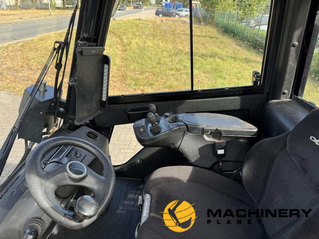Linde H40T 2019 G0906 H40T 2019 1 Forklift image 10