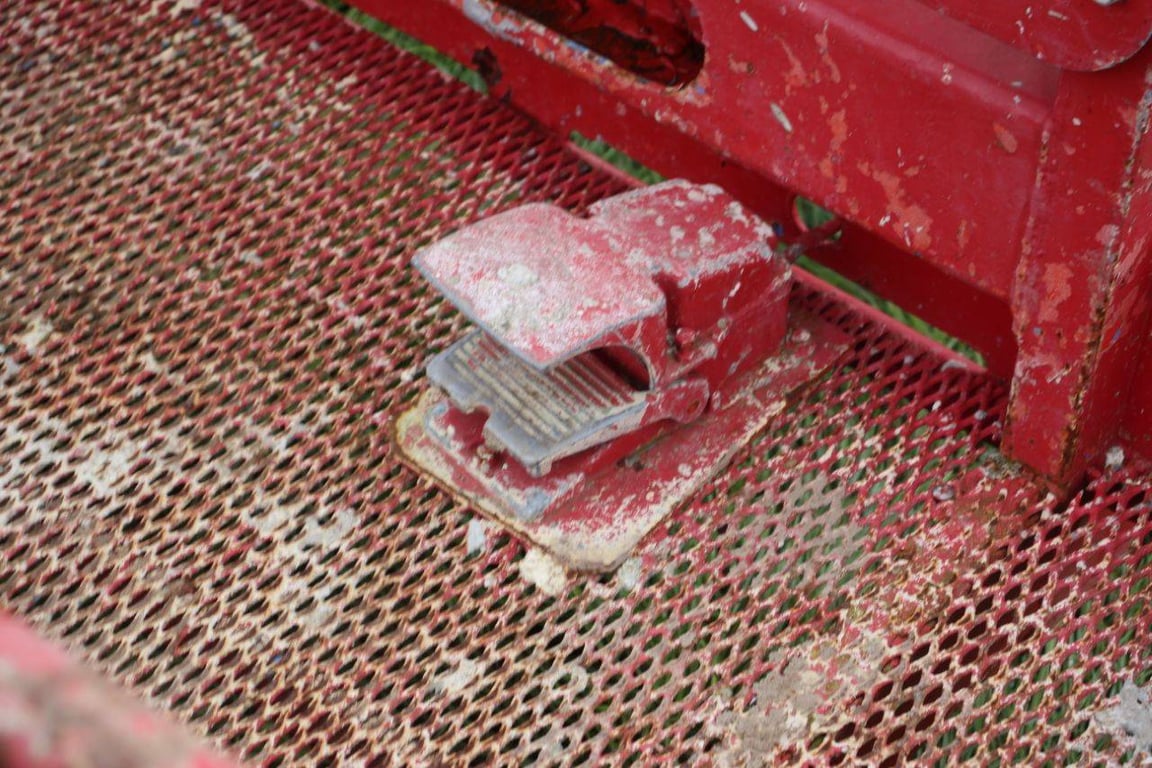 Telescopic boom lift Aichi SP21AJ Diesel 23.0m 2007 2007 SP21AJ 2007 1 image 10