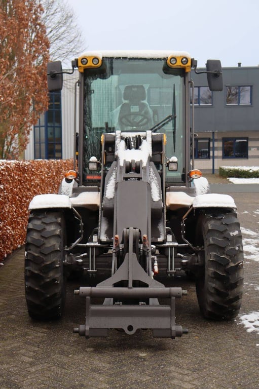 Mecalac AF1050 Diesel 55kW Wheel Loader 2023 New 2023 Mecalac AF1050 2023 0 image 8