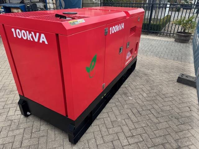 Generator Ricardo GF2-W100 Diesel 100kVA 2025 New 2025 Ricardo GF2-W100 2025 0 Generators image 14