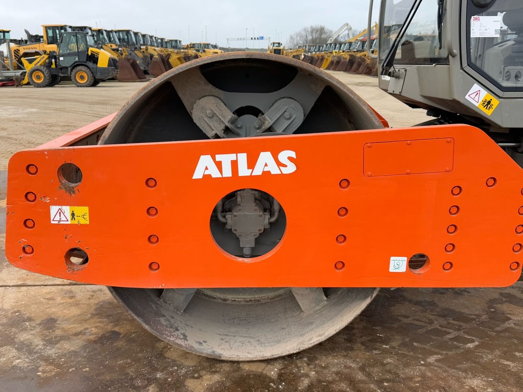 Atlas AW1120 (12t) 2009 00033237 AW1120 (12t) 2009 1 image 9