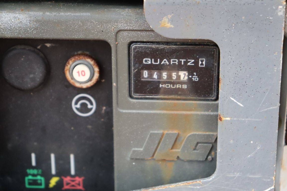 JLG 1230ES Electric Mast Lift 5.66m 2013 2013 1230ES 2013 1 image 13