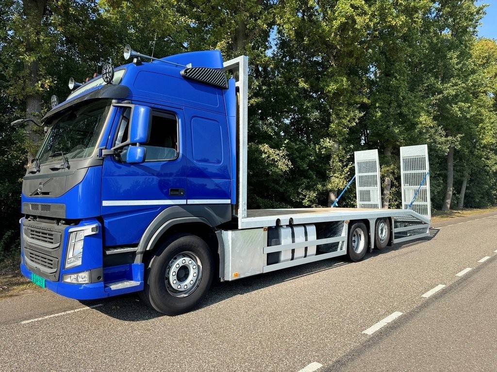 Machine transporter Volvo FM370 6x2 Diesel 2019 2019 FM370 2019 1 image 4