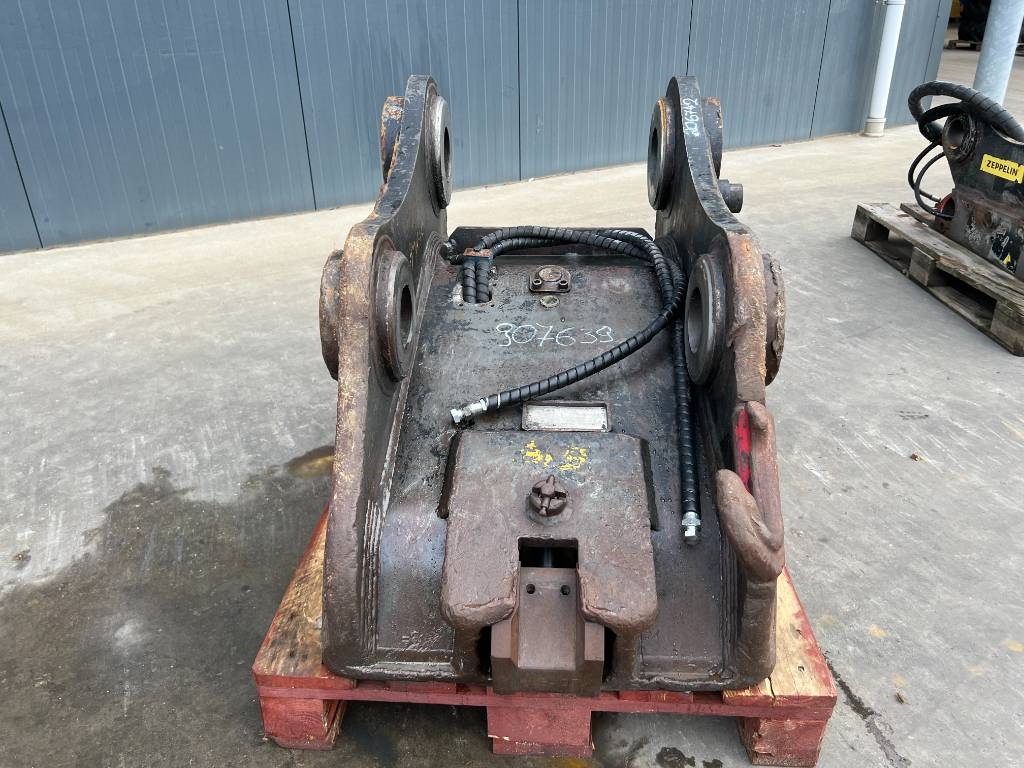 Klepp MEK KM 3 / VOLVO S3 - 349E / 352F 2016 907639 KLEPP MEK KM 3 / VOLVO S3 - 349E / 352F 2016 1 image 2