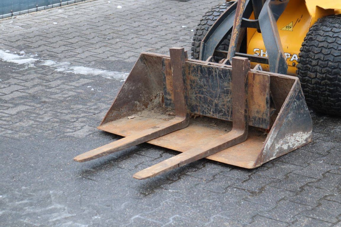 Skid steer loader Sherpa SH150 Diesel 14kW 2018 2018 SHERPA SH150 2018 1 image 10
