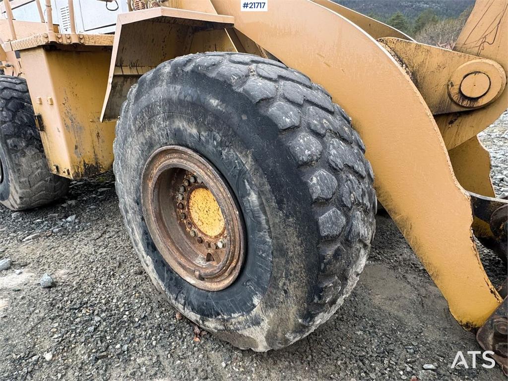 TCM 870 Wheel Loader w/ Bucket 1985 21717 870 Wheel Loader w/ Bucket 1985 1 Wheel Loaders image 12