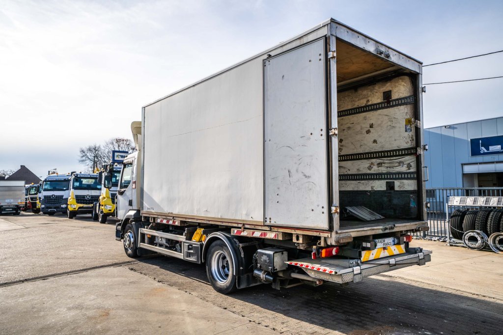 RENAULT D14 250 + DHOLLANDIA 1.5T 2017 E64828 Renault D14 250 + DHOLLANDIA 1.5T 2017 1 image 7