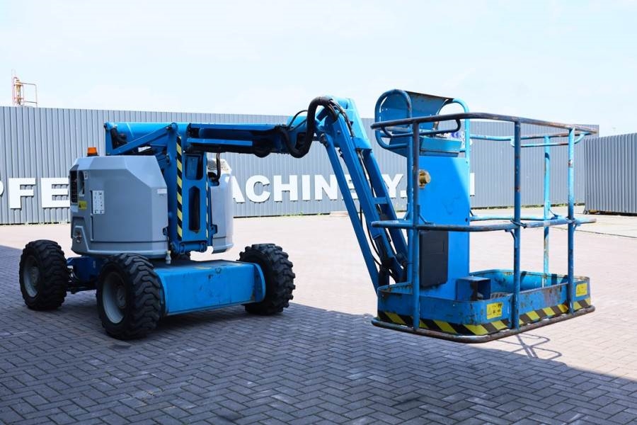 Genie Z34/22 Diesel, 4x4 Drive, 12.6m Working Height, 6. 2015 GENIE - Z34/22 - 90049 Z34/22 Diesel, 4x4 Drive, 12.6m Worki...