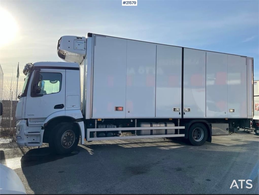 Mercedes-Benz Antos 1832 2016 21579 Antos 1832 2016 1 image 10