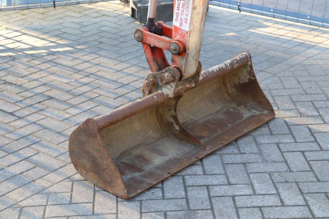 Crawler excavator Kubota U27-4 Diesel 2016 2016 U27-4 2016 1 Crawler Excavators image 15
