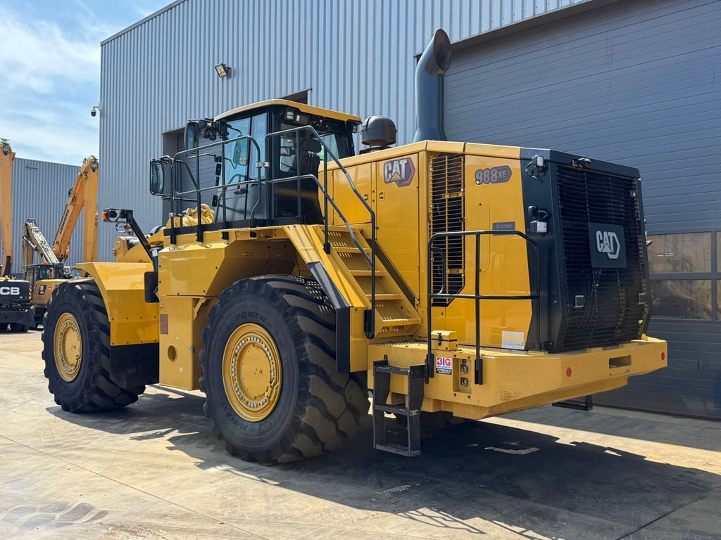 Caterpillar 988 XE High Lift 2024 00033414 988 XE High Lift 2024 1 image 3