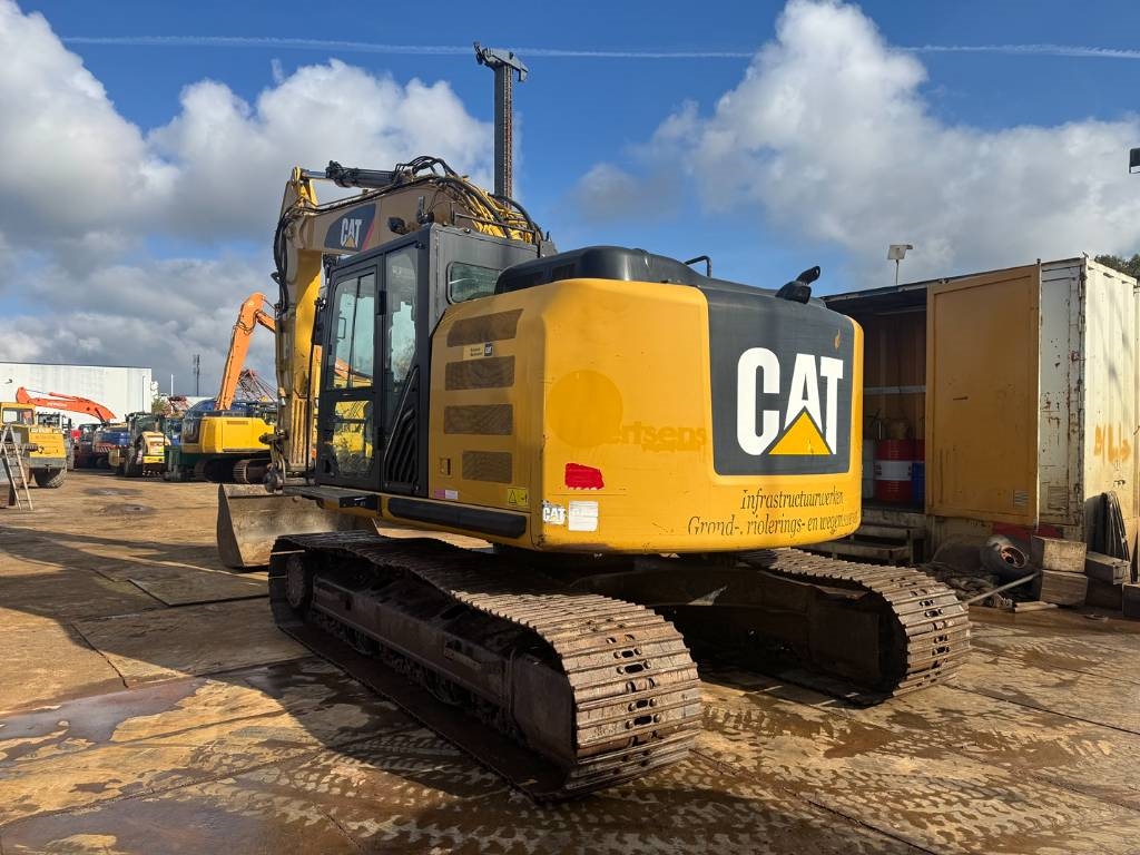 CAT 320 EL LR 2014 5416 320 EL LR 2014 1 Crawler Excavators image 3