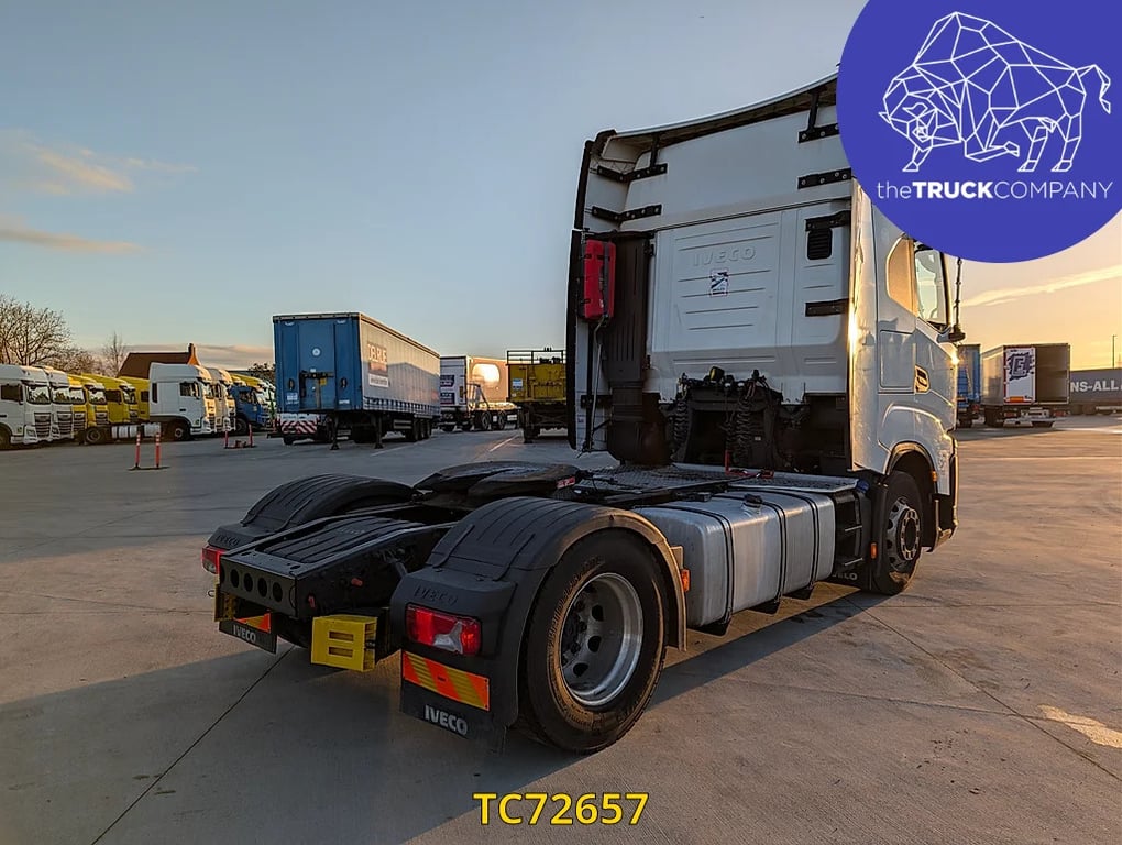 Iveco S-Way 480 2021 TC72657 S-Way 480 2021 1 image 7