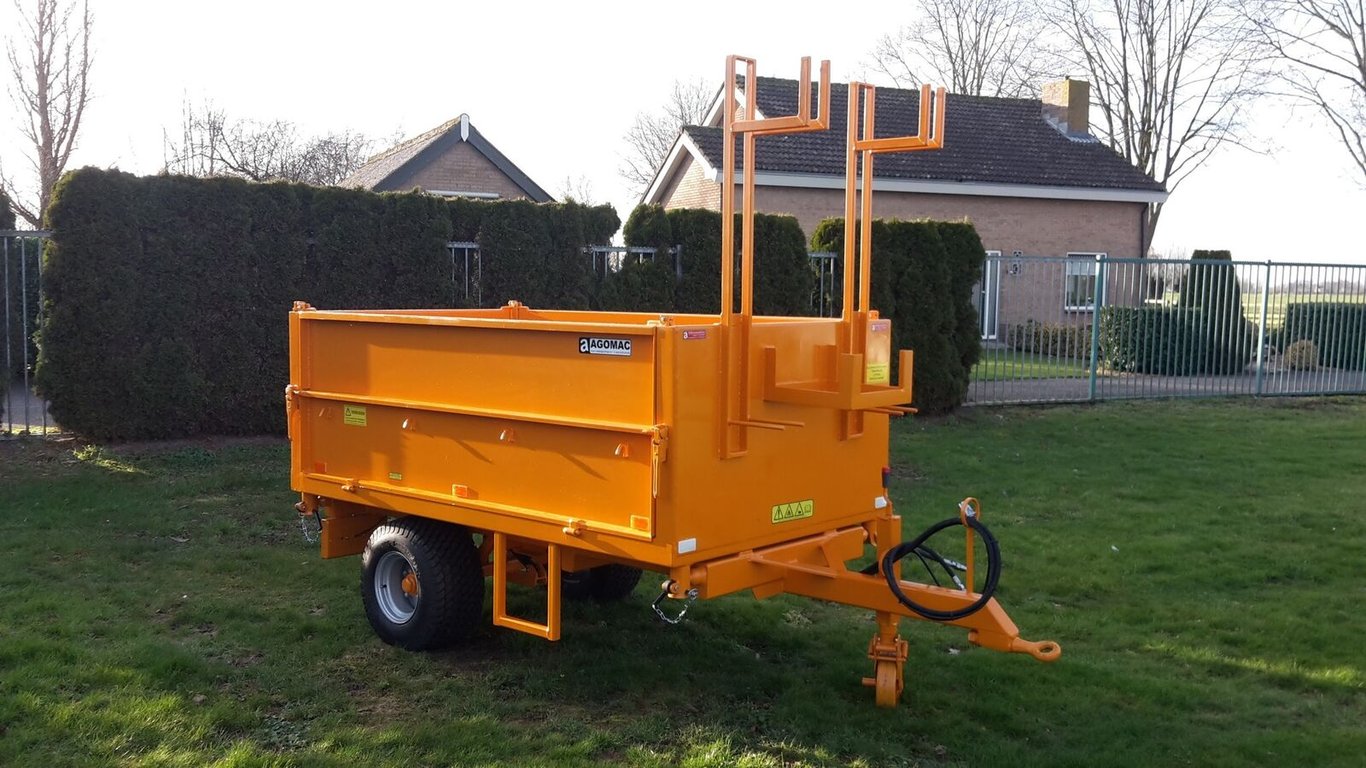 Minidumper 2 ton NN0400 Minidumper 2 ton 0 image 2