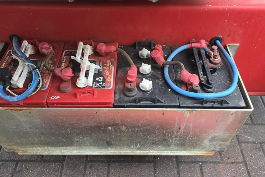 Niftylift HR17 HYBRIDE 4WD Hybrid, 4x4 Drive, 17.2m Working 2013 NIFTYLIFT - HR17 HYBRIDE 4WD - 90358 Niftylift HR17 HYBRI...
