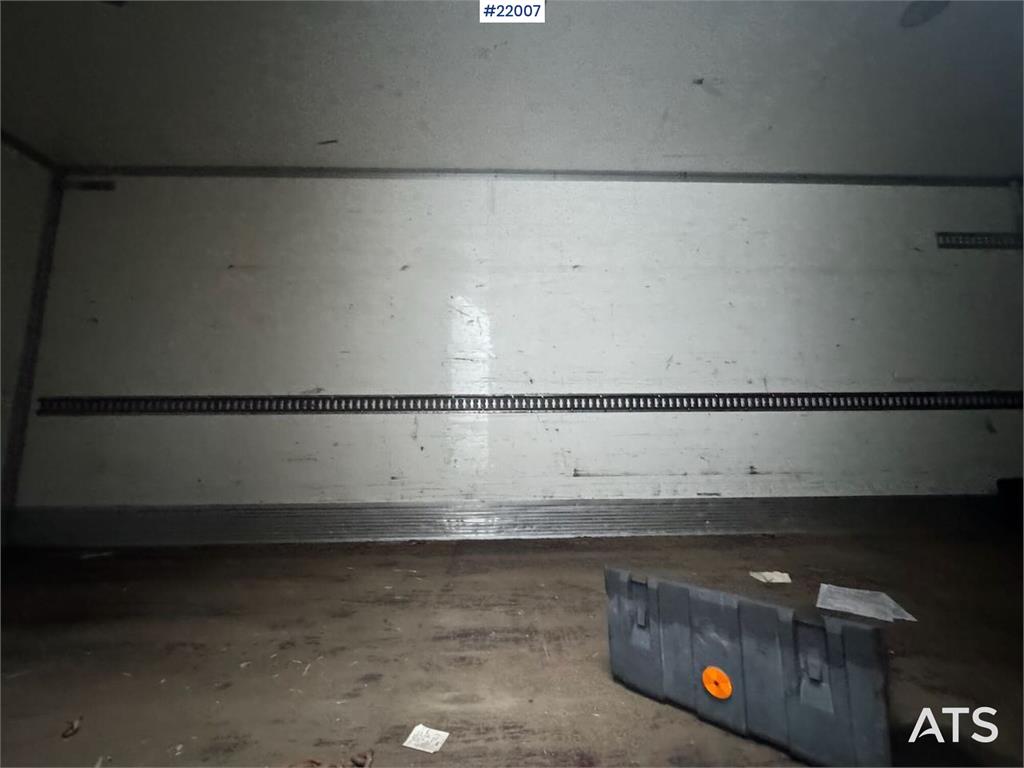 Iveco Stralis 360 4x2 box truck with full side opening. 2015 22007 Stralis 360 4x2 box truck with full side opening. 2015 ...