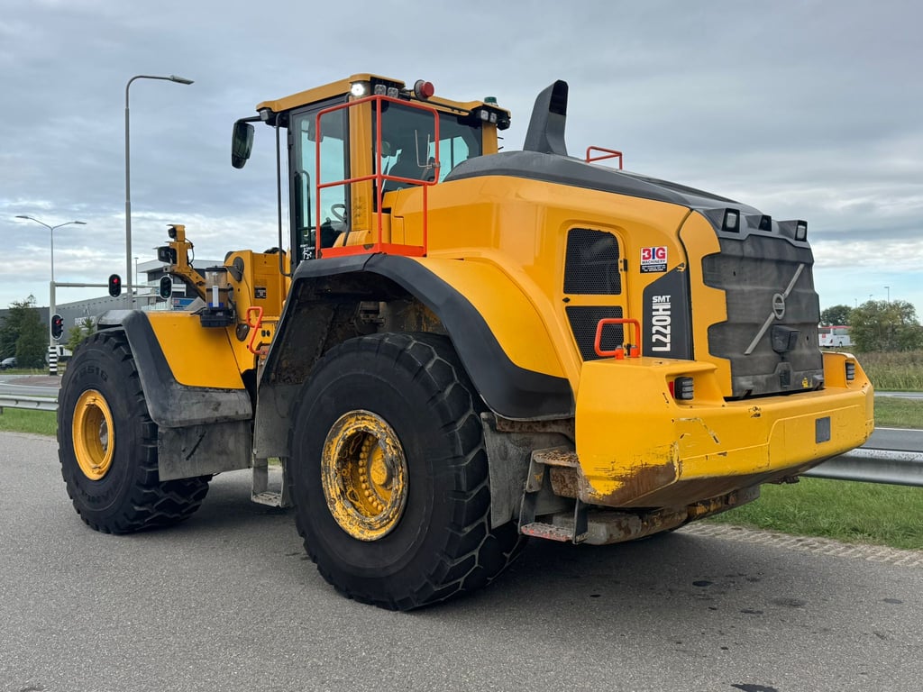 Volvo L220H 2021 00033639 L220H 2021 1 image 3