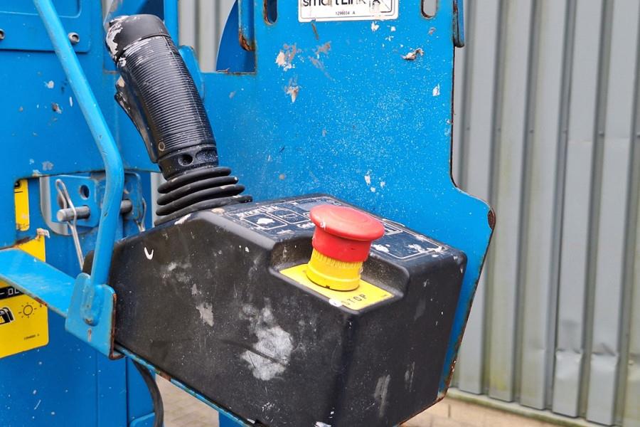 Genie GS1932 E-Drive Several In Stock, 8m Working Height 2022 GENIE - GS1932 E-Drive - 63742 GS1932 E-Drive Several In Sto...