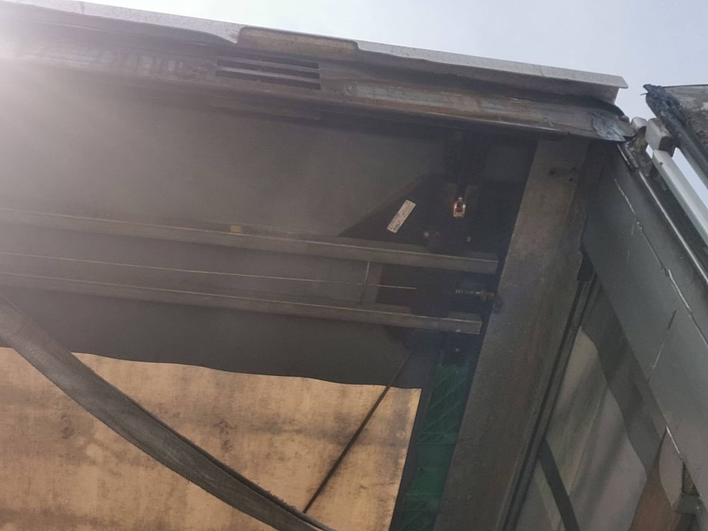 KRONE SD24 MEGALINER bpw lift axle edscha 2012 SD24 MEGALINER BPW LIFT AXLE EDSCHA 2012 1 image 11