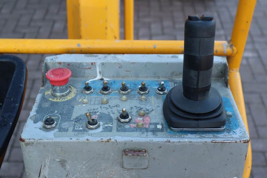 Manitou 150AETJ Compact Electric, 15m Working Height, 6.5m 2011 MANITOU - 150AETJ Compact - 63255 150AETJ Compact Electric...