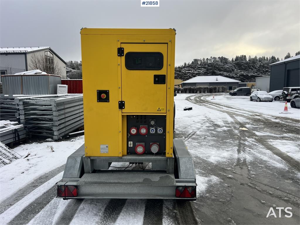 Atlas copco Zenergize zbp45 2022 21858 Zenergize zbp45 2022 1 Generators image 6