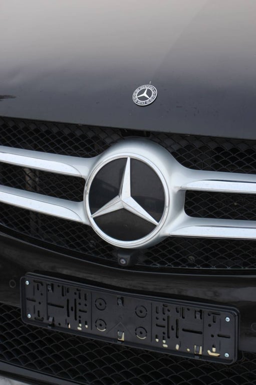 Mercedes-Benz Senzati Limo Stage 2 Diesel Van 2019 Senzati Limo Stage 2 2019 1 image 10