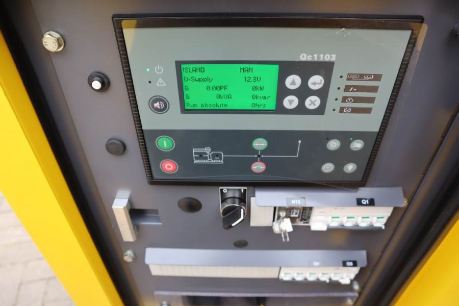 Atlas Copco QAS 20 S5 Valid Inspection, *Guarantee! Diesel, 17 2023 ATLAS COPCO - QAS 20 S5 - 61775 QAS 20 S5 Valid Inspec...