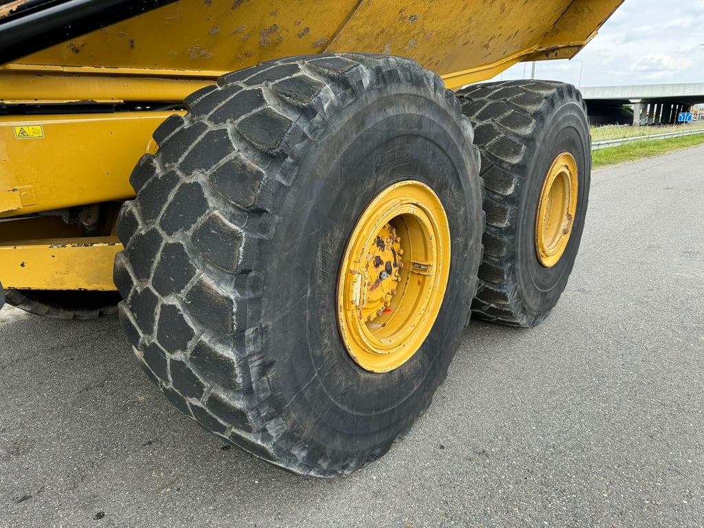 Caterpillar 740B 2011 70001403 740B 2011 1 image 11