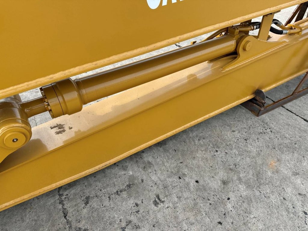 Long Reach CAT 320D GEW 2025 New 2025 Cat reach arm + voorarm CAT 320D 2025 0 image 10