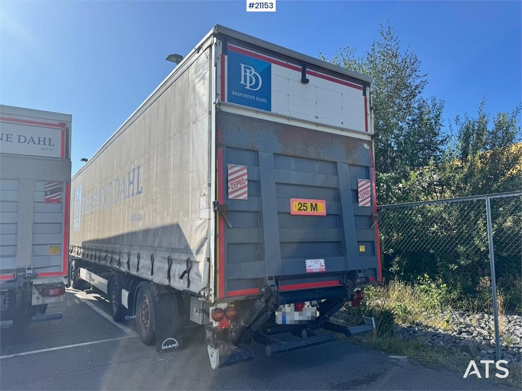 Krone Citysemi. 2017 21153 Citysemi. 2017 1 Box semi-trailers image 2