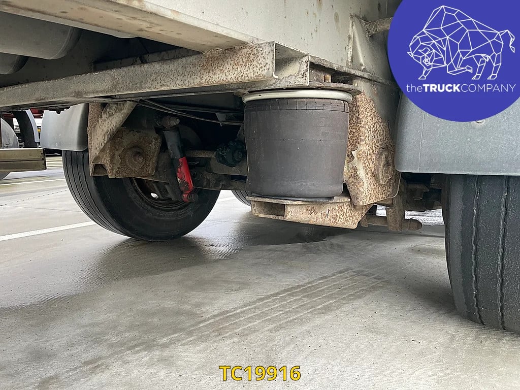 Trouillet Curtainsides 1998 TC19916 Trouillet 1998 1 image 12