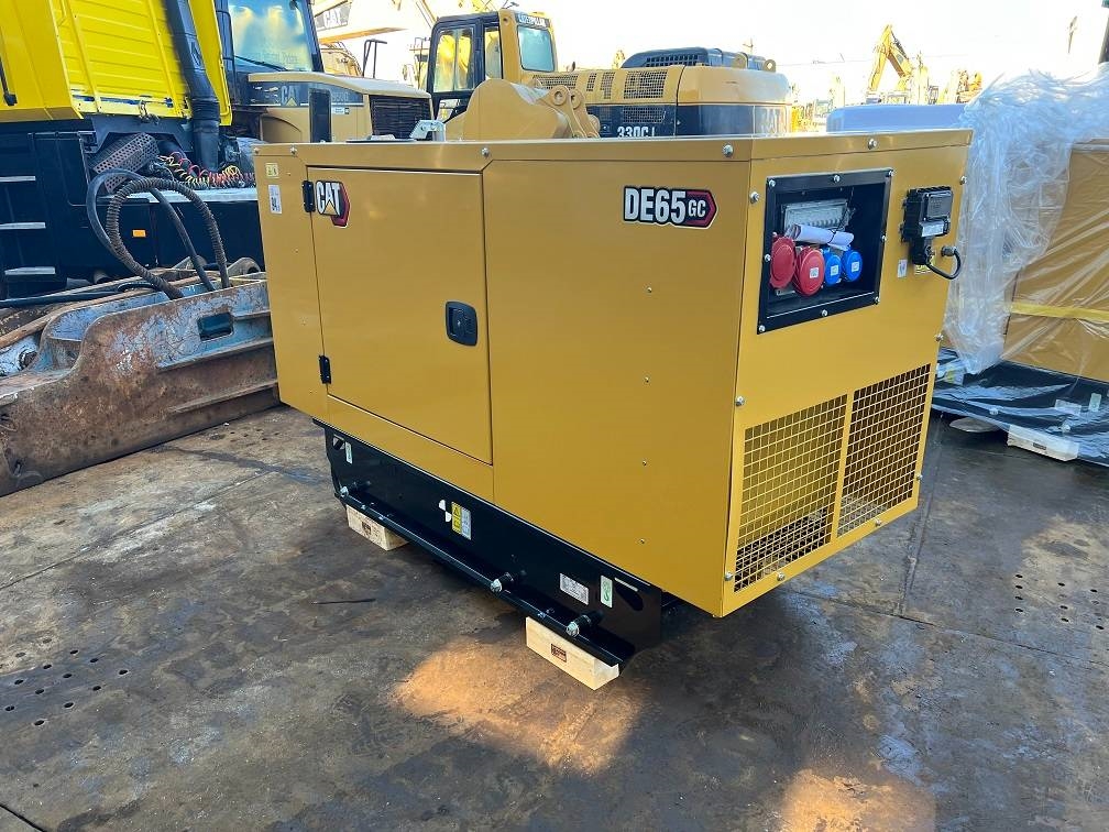 CAT DE 65 GC 65KVA (UNUSED) 2022 5001 DE 65 GC 65KVA (UNUSED) 2022 1 Generators image 4