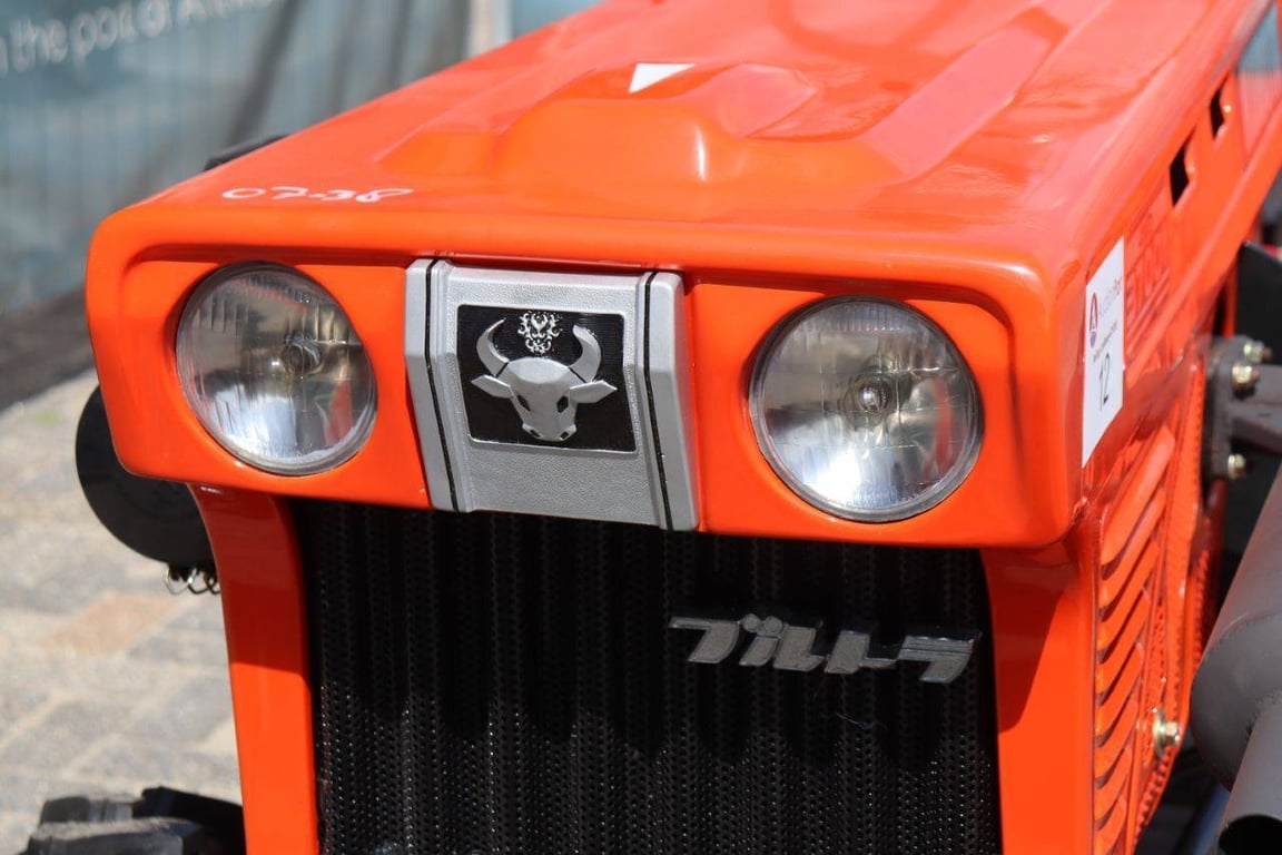 Mini tractor Kubota B7001 Diesel B7001 1 image 10